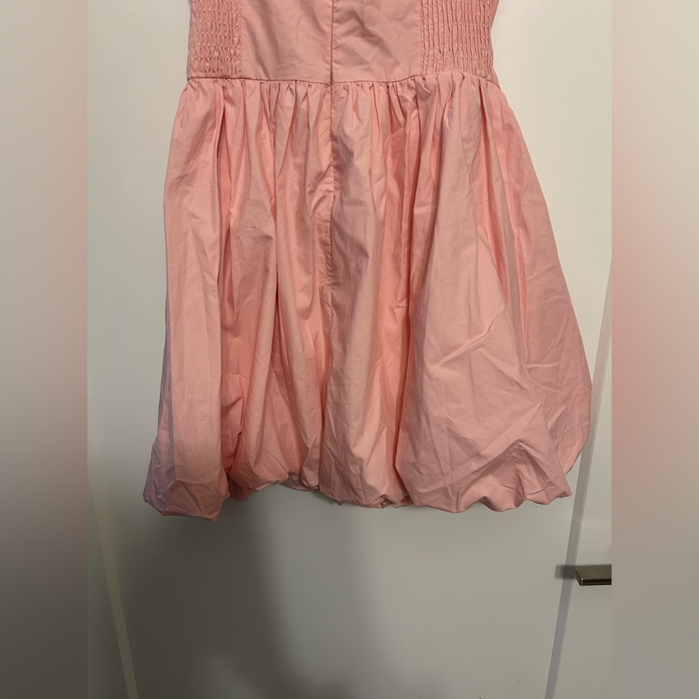 NWT Princess Polly Melania Bubble Hem Mini Dress - Picture 11 of 11
